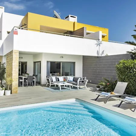 Blue Villa 3 Bedroom Villa With Optional Heated Pool Gale Albufeira *