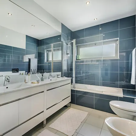 Вилла Blue Villa 3 Bedroom Villa With Optional Heated Pool Gale Albufeira *