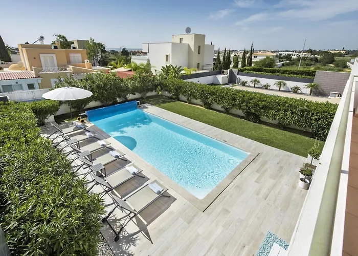 Villa Isabella Blue By Algarve Holidays Albufeira