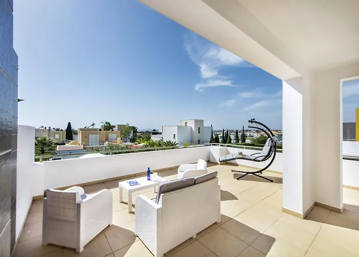 Villa Isabella Blue By Algarve Holidays