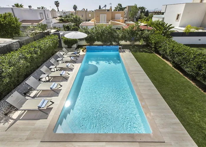 Villa Isabella Blue By Algarve Holidays