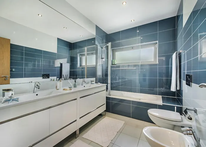 Villa Isabella Blue By Algarve Holidays *