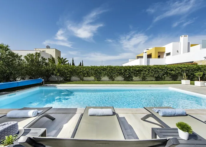 Isabella Blue By Algarve Holidays Villa