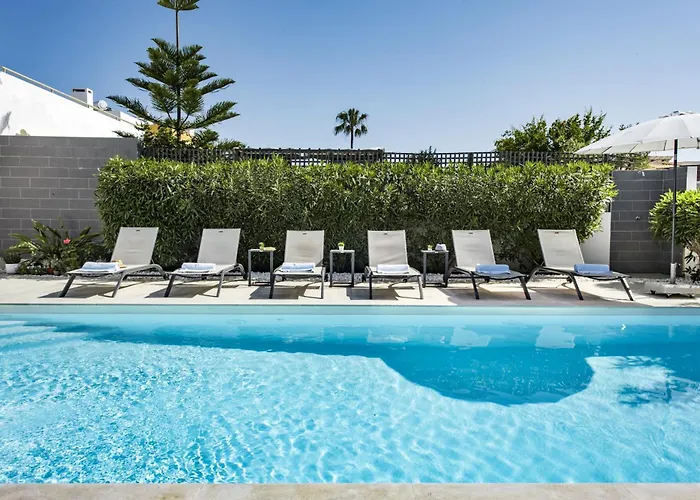 Isabella Blue By Algarve Holidays Villa