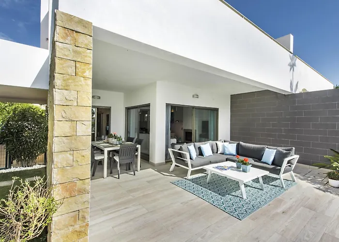 Isabella Blue By Algarve Holidays Villa *