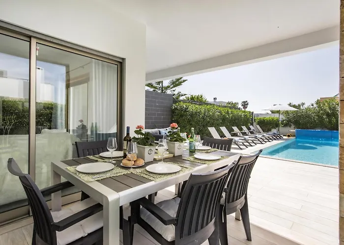 Isabella Blue By Algarve Holidays Villa Albufeira