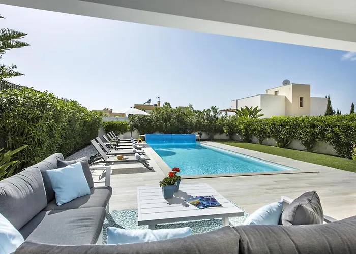 Isabella Blue By Algarve Holidays Villa *