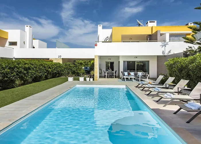 Isabella Blue By Algarve Holidays *