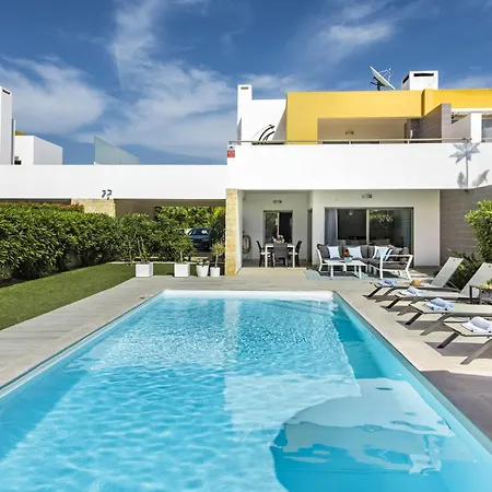 Blue By Algarve Holidays *