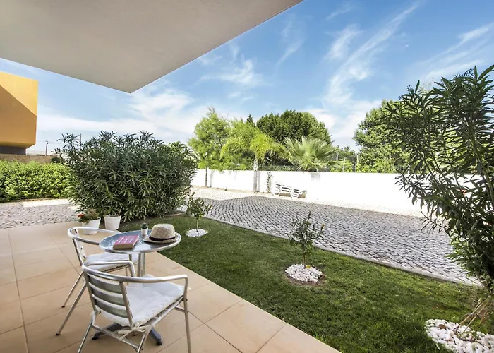 빌라 Isabella Blue By Algarve Holidays *