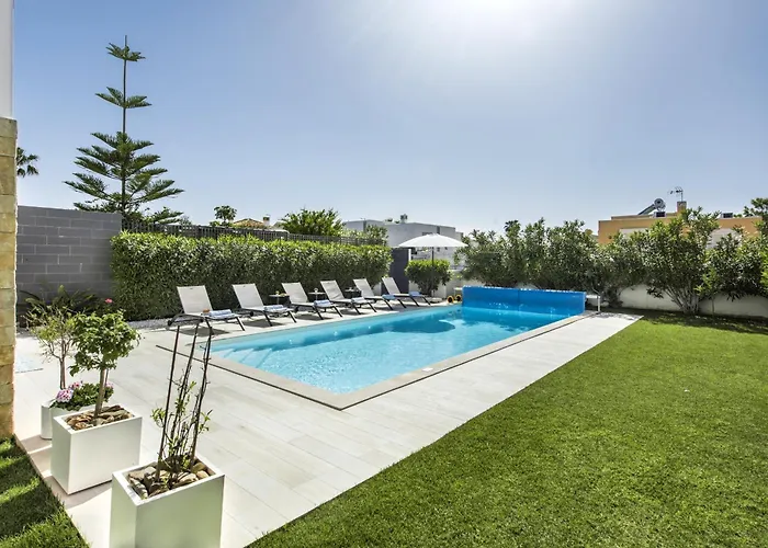 Isabella Blue By Algarve Holidays *