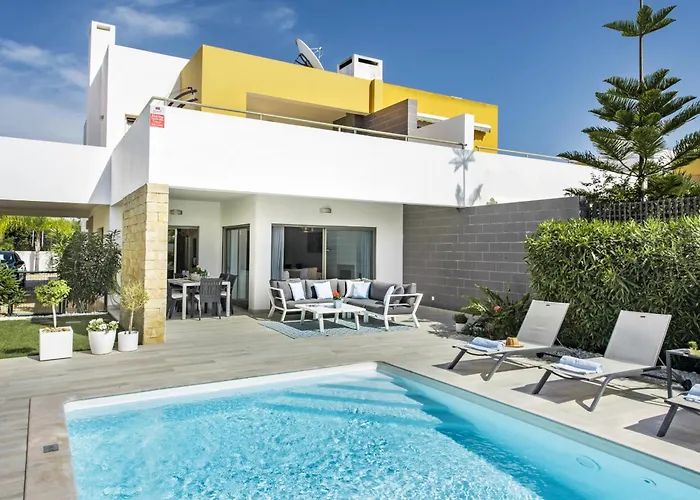 Isabella Blue By Algarve Holidays *