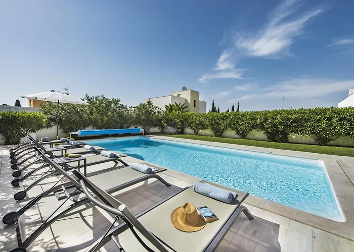 빌라 Isabella Blue By Algarve Holidays