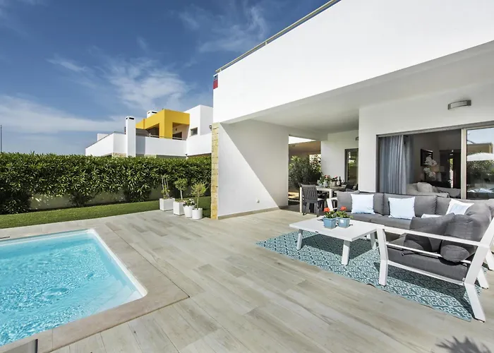 Isabella Blue By Algarve Holidays 알부페이라