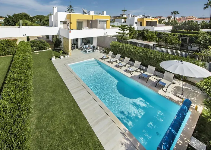 Isabella Blue By Algarve Holidays